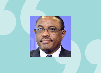 Hailemariam Desalegn