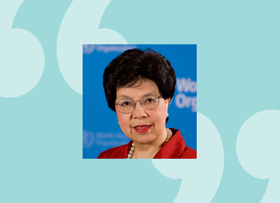 Margaret Chan