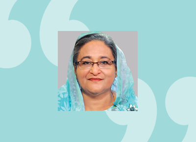 Sheikh Hasina