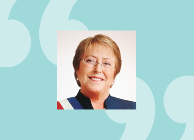 Michelle Bachelet Jeria