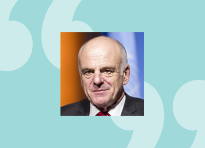 David Nabarro